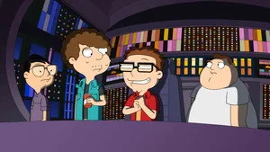 American Dad! 10. sezon 13. bölüm