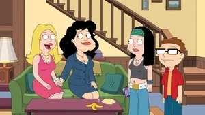 American Dad! 10. sezon 14. bölüm
