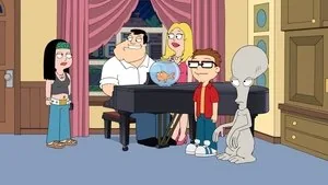 American Dad! 10. sezon 15. bölüm