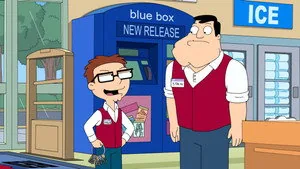 American Dad! 10. sezon 18. bölüm