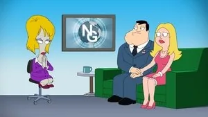 American Dad! 10. sezon 19. bölüm