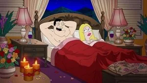 American Dad! 10. sezon 2. bölüm