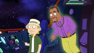 American Dad! 10. sezon 20. bölüm