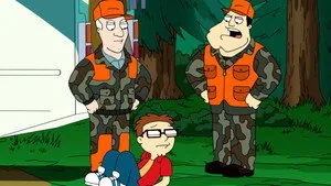 American Dad! 10. sezon 3. bölüm
