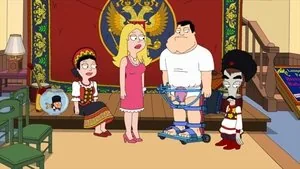 American Dad! 10. sezon 4. bölüm