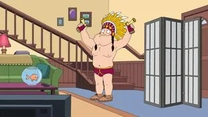 American Dad! 10. sezon 5. bölüm