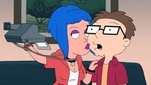 American Dad! 10. sezon 6. bölüm