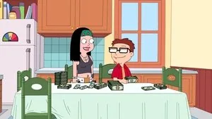 American Dad! 10. sezon 7. bölüm