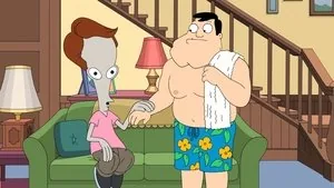American Dad! 10. sezon 9. bölüm