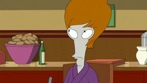American Dad! 11. sezon 2. bölüm