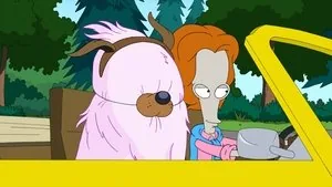 American Dad! 11. sezon 3. bölüm