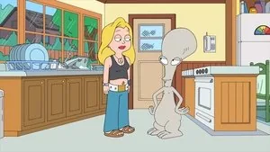 American Dad! 12. sezon 1. bölüm