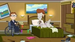 American Dad! 12. sezon 11. bölüm