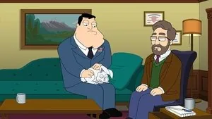 American Dad! 12. sezon 12. bölüm