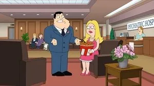 American Dad! 12. sezon 14. bölüm