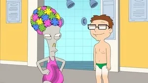 American Dad! 12. sezon 15. bölüm