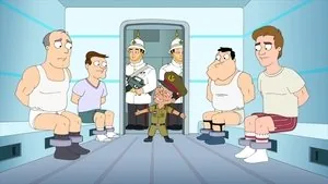American Dad! 12. sezon 2. bölüm
