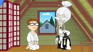 American Dad! 12. sezon 3. bölüm