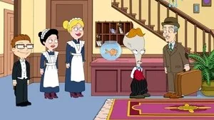 American Dad! 12. sezon 4. bölüm