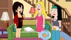 American Dad! 12. sezon 5. bölüm