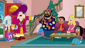 American Dad! 12. sezon 6. bölüm