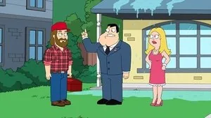 American Dad! 12. sezon 7. bölüm