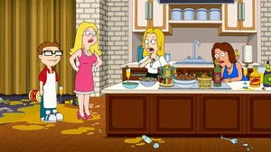 American Dad! 12. sezon 8. bölüm