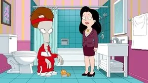 American Dad! 12. sezon 9. bölüm