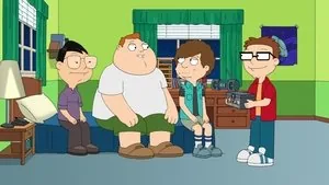 American Dad! 13. sezon 11. bölüm