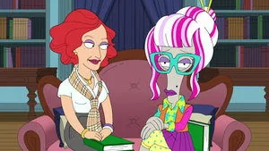 American Dad! 13. sezon 12. bölüm