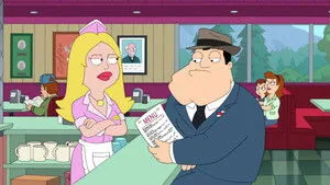 American Dad! 13. sezon 13. bölüm