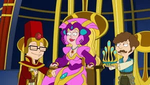 American Dad! 13. sezon 14. bölüm