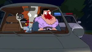 American Dad! 13. sezon 15. bölüm