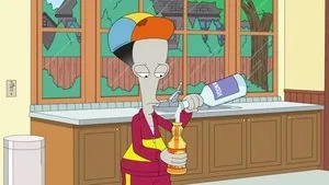 American Dad! 13. sezon 17. bölüm