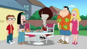 American Dad! 13. sezon 18. bölüm