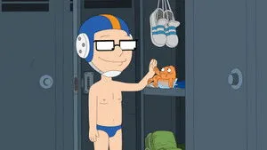American Dad! 13. sezon 2. bölüm