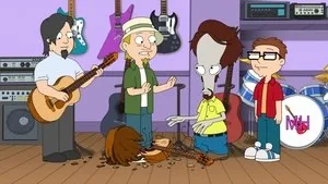 American Dad! 13. sezon 22. bölüm