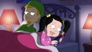 American Dad! 13. sezon 3. bölüm