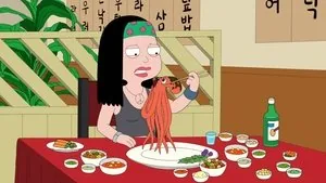 American Dad! 13. sezon 4. bölüm