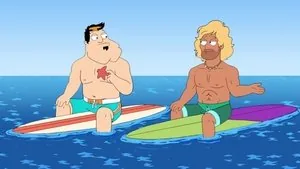 American Dad! 13. sezon 5. bölüm