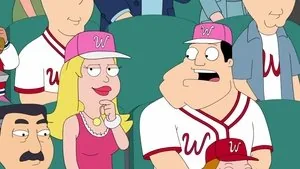 American Dad! 13. sezon 6. bölüm