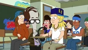 American Dad! 13. sezon 8. bölüm