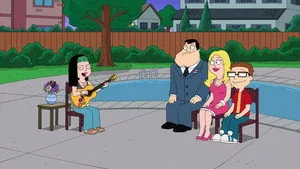American Dad! 14. sezon 1. bölüm