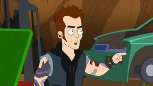 American Dad! 14. sezon 10. bölüm