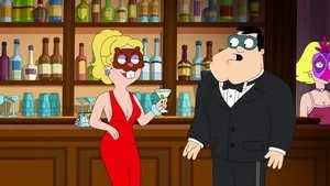 American Dad! 14. sezon 11. bölüm
