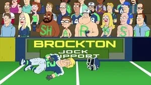 American Dad! 14. sezon 12. bölüm