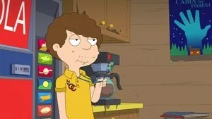 American Dad! 14. sezon 13. bölüm
