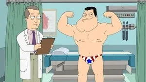 American Dad! 14. sezon 15. bölüm