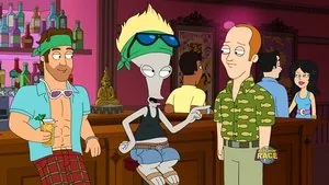 American Dad! 14. sezon 16. bölüm