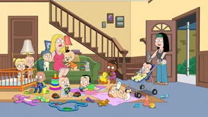American Dad! 14. sezon 17. bölüm